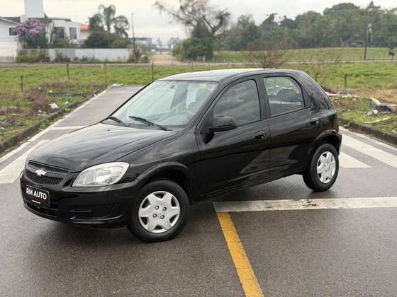 CHEVROLET CELTA 1.0 MPFI LT 8V FLEX 4P MANUAL